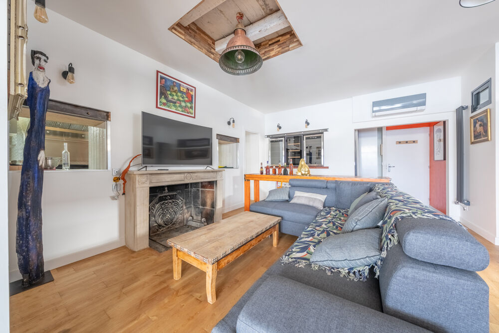 Vente Appartement Ensemble immobilier composé de 3 appartements en bordure de Garonne - coup de coeur Langoiran