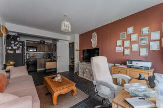  Appartement à vendre 2 pièces 43 m²