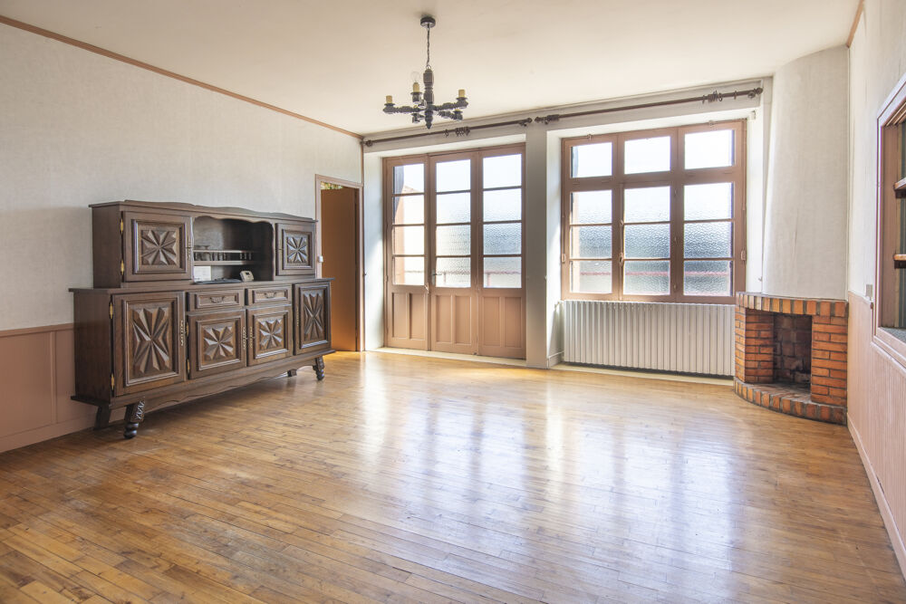 Vente Maison Maison de ville. 6 pièces - Deux appartements . Mareuil
