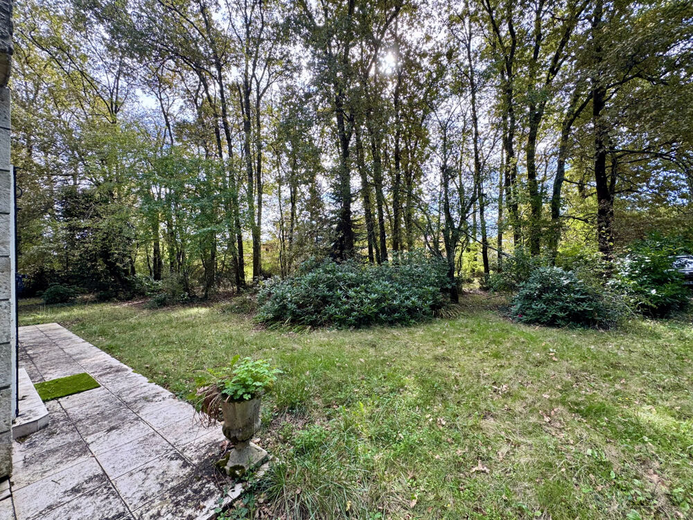 Maison de 230m2 sur grande parcelle constructible