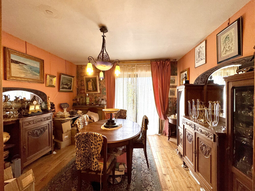 Appartement 75m2 avec balcon et garage