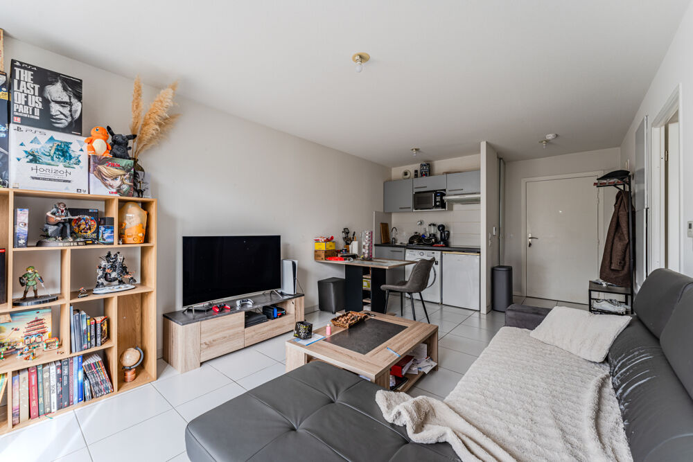 Appartement T2 avec terrasse et parking La Teste-de-Buch