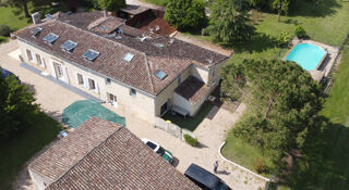  Maison à vendre 14 pièces 380 m²