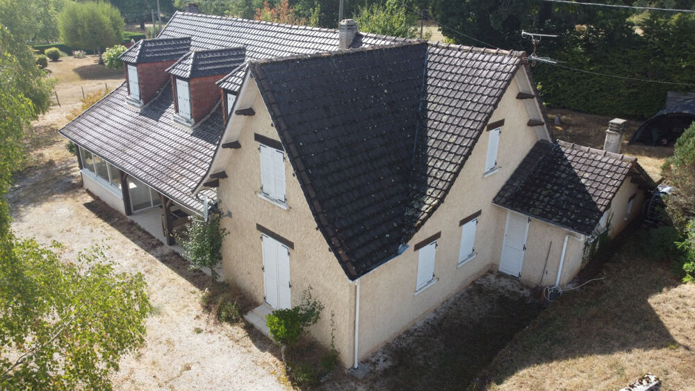 Vente Maison Charmante villa périgourdine et son parc arboré d'un hectare. Nontron