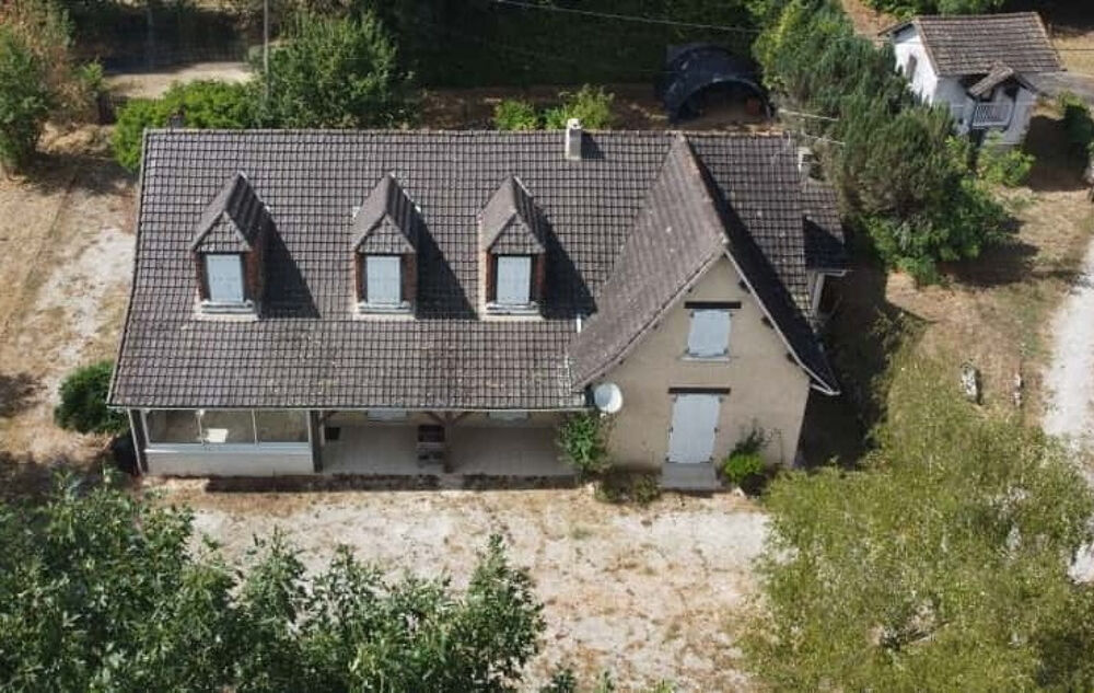 Vente Maison Charmante villa périgourdine et son parc arboré d'un hectare. Nontron