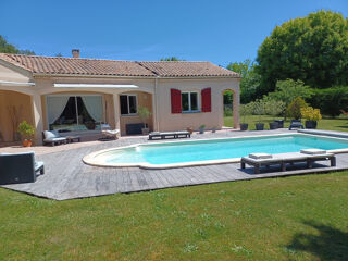  Maison � vendre 7 pi�ces 175 m� Sadirac