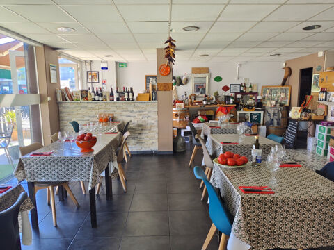   À VENDRE FONDS DE COMMERCE BRASSERIE - RESTAURANT AGGLO BORDEAUX 