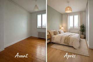  Appartement à vendre 4 pièces 70 m²