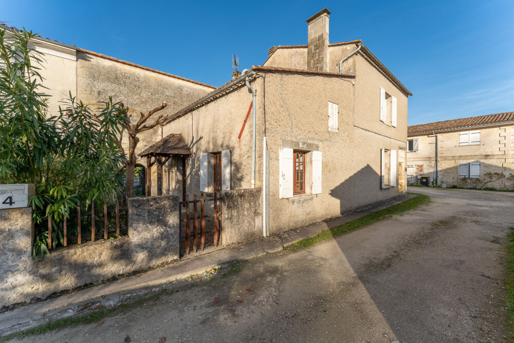 Maison 5 pièces 151 m² à Cadillac en Fronsadais