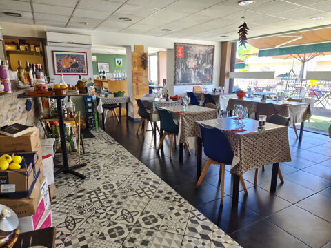   À VENDRE FONDS DE COMMERCE BRASSERIE - RESTAURANT AGGLO BORDEAUX 
