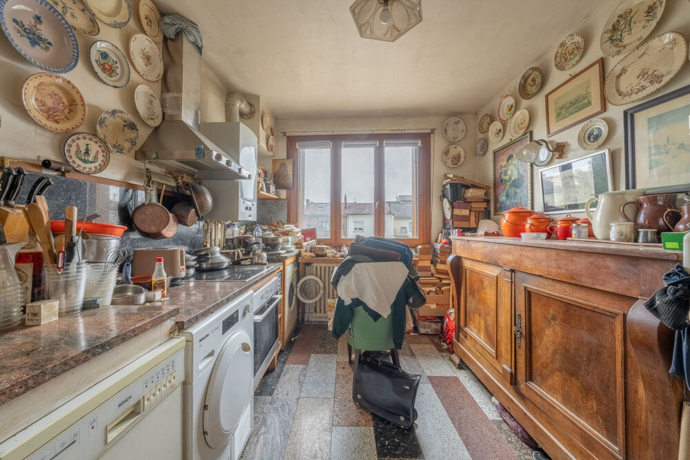 Vente Appartement Appartement 75m2 avec balcon et garage Begles