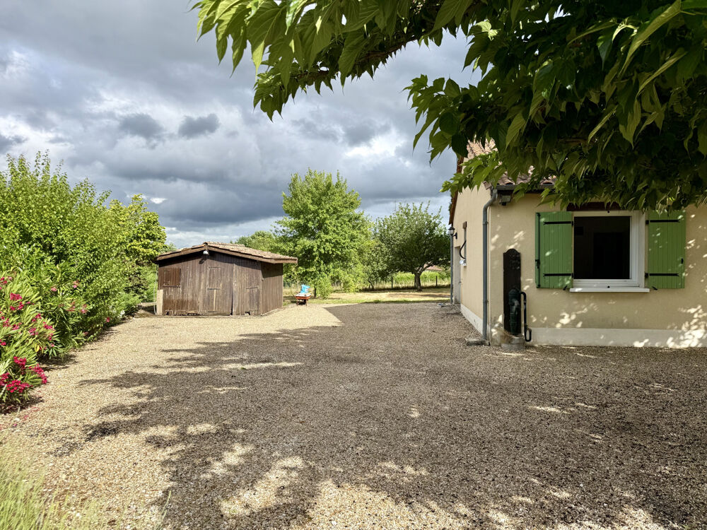Vente Maison Bien rare clefs en mains !! A 30 mns de Périgueux et 1h 30 de Bordeaux. Riberac