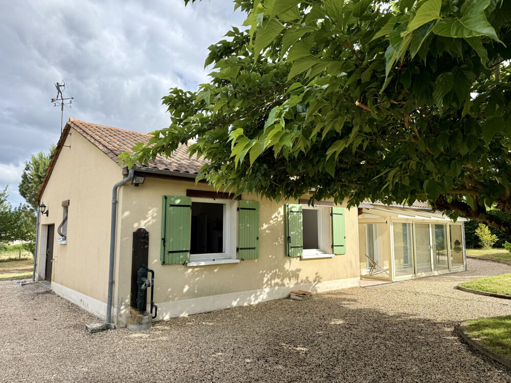 Maison 5 pièces 91 m² · à Riberac · 91 m² · 185 000 €