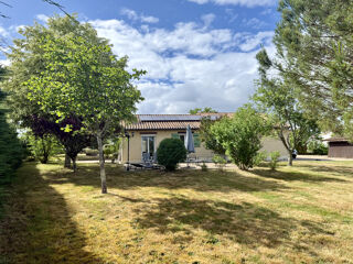  Maison � vendre 5 pi�ces 91 m� Riberac