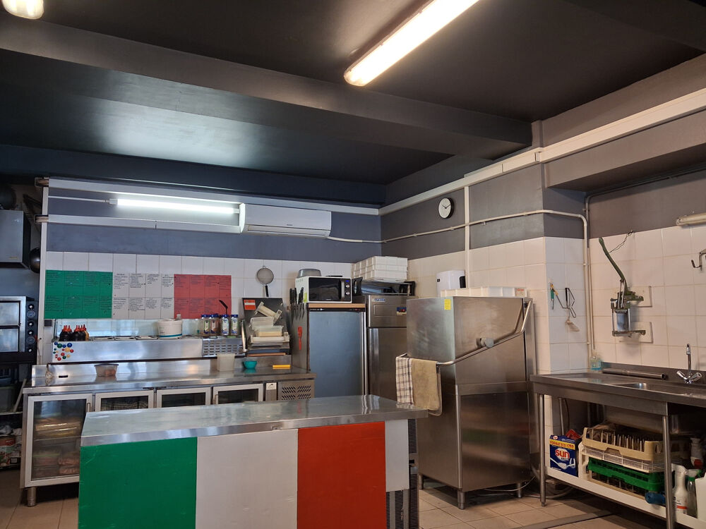 Vente Autre Fonds de commerce Pizzeria-Restaurant au cœur d'un village dynamique du Périgord Mareuil en perigord