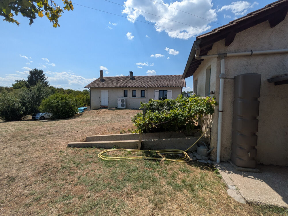 Vente Maison Maison avec vue sur le château de Bourdeilles Bourdeilles