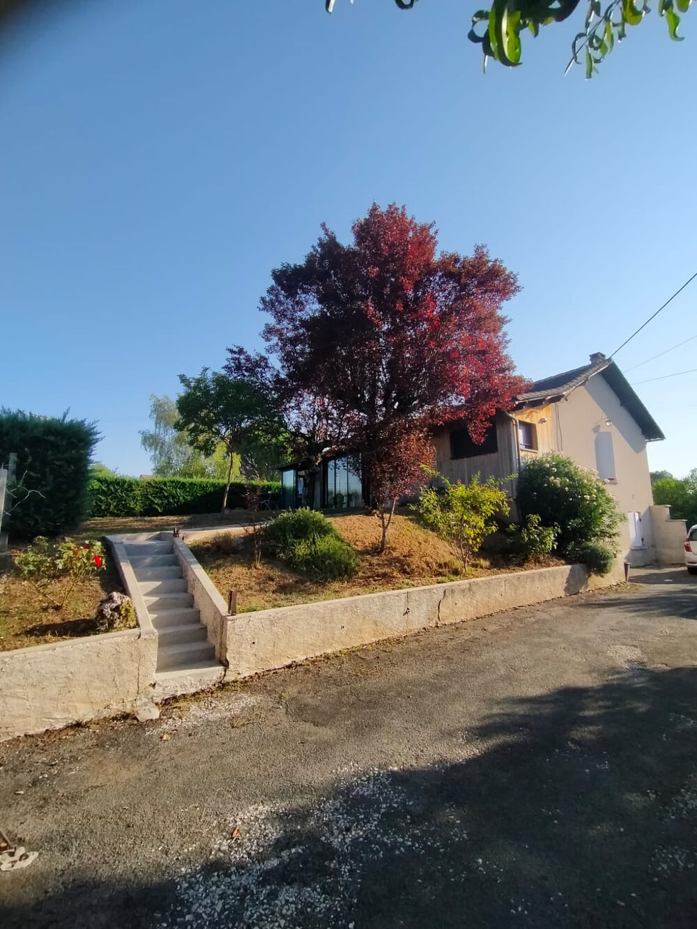 Vente Maison Maison avec vue sur le château de Bourdeilles Bourdeilles