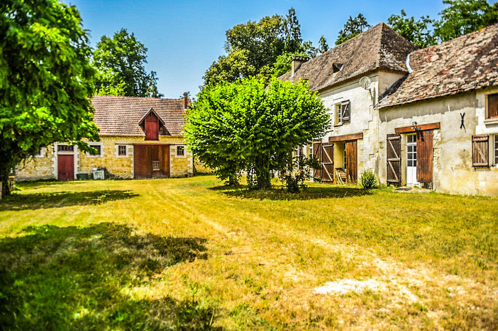 Manoir d'Exception du XIX siècle au coeur du Périgord Blanc, 9 chambres, domaine de plus de 6 hectares
