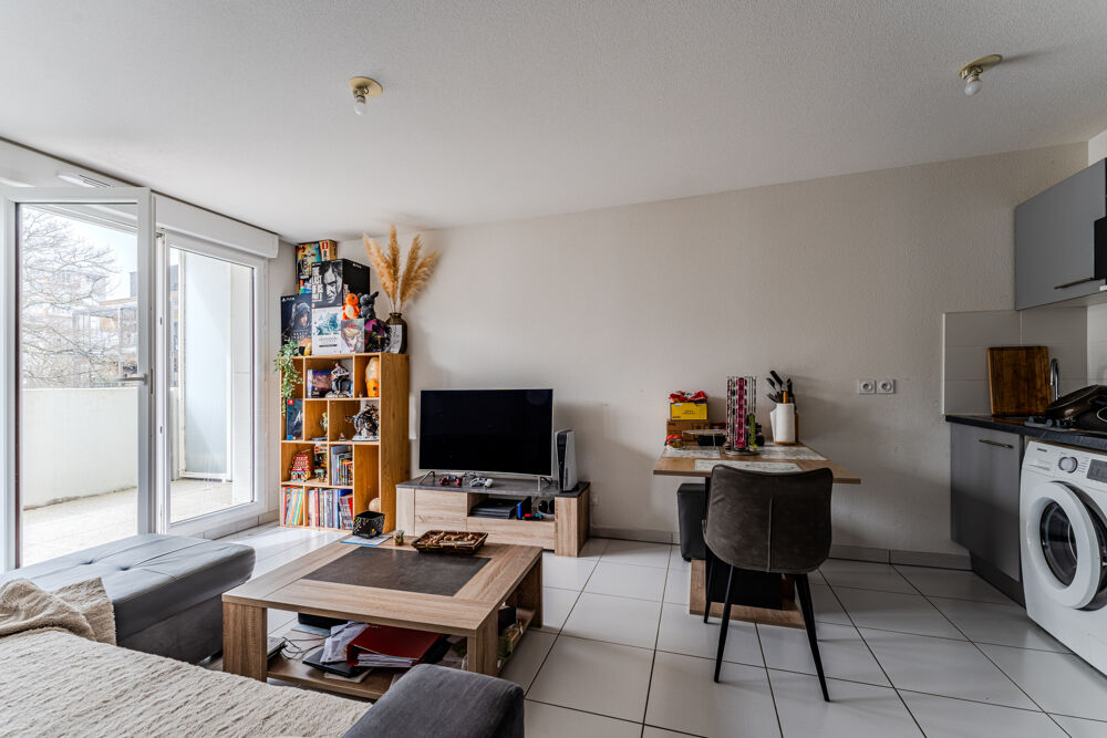 Appartement T2 avec terrasse et parking La Teste-de-Buch