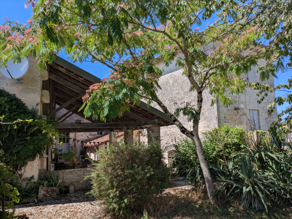 Maison bourgeoise, 210 m2, dépendances, jardin, Mareuil-en-Périgord