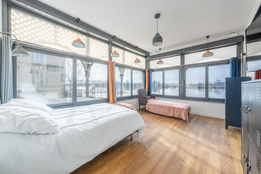 Vente Appartement Ensemble immobilier composé de 3 appartements en bordure de Garonne - coup de coeur Langoiran