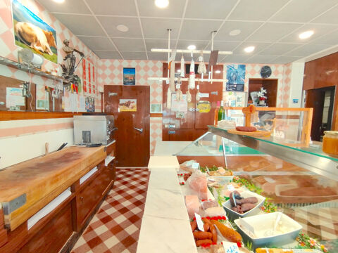 Boucherie - Charcuterie traditionnelle &agrave; reprendre Sud Bordeaux - Belle opportunit&eacute; de reprise 77000 33640 Castres gironde