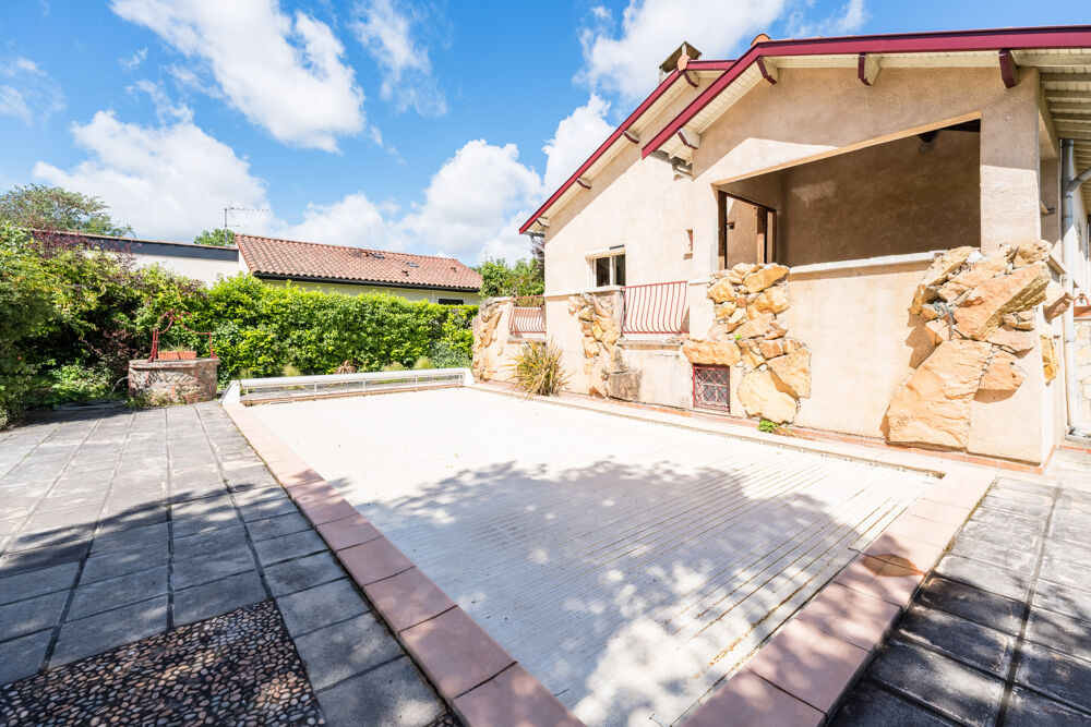 Maison 6 pièces 128 m² · à Villeneuve Tolosane · 128 m² · 410 000 €