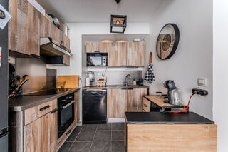  Appartement à vendre 2 pièces 43 m²