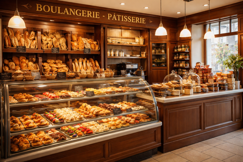   AFFAIRE A REPRENDRE : BOULANGERIE - PATISSERIE DE QUALITE DANS L'ENTRE-DEUX-MERS 
