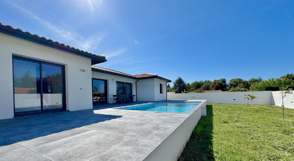 Vente Maison Maison contemporaine de 145m2 avec piscine   Camblanes-et-Meynac Camblanes et meynac