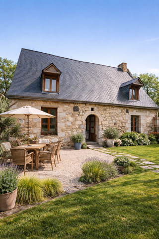  Maison à vendre 1 pièce 160 m²