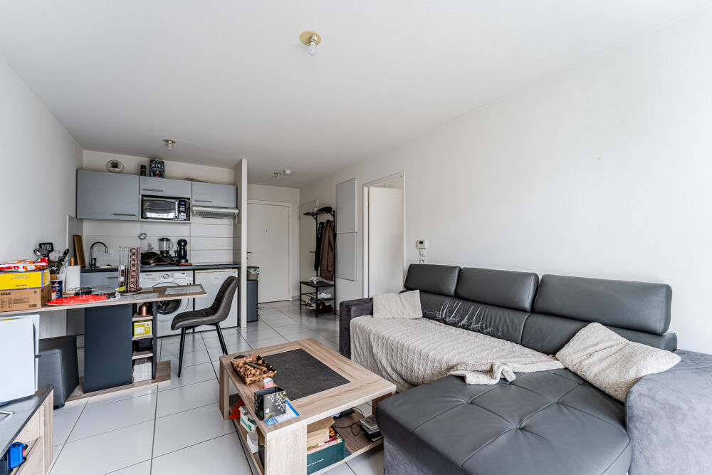 Appartement T2 avec terrasse et parking La Teste-de-Buch