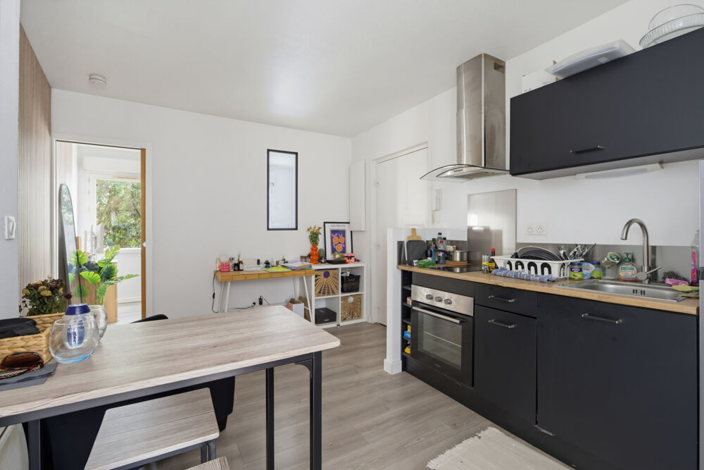 Vente Appartement LE BOUSCAT   T2 MEUBLÉ DE 25 M2 RÉNOVÉ Le bouscat
