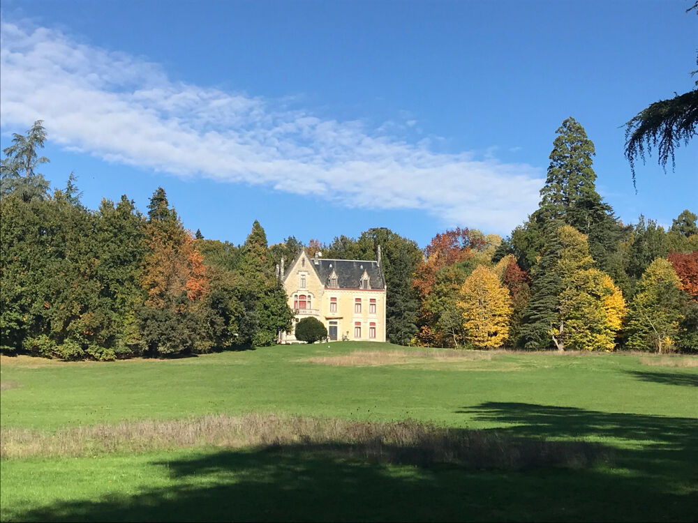 Manoir d'Exception du XIX siècle au coeur du Périgord Blanc, 9 chambres, domaine de plus de 6 hectares