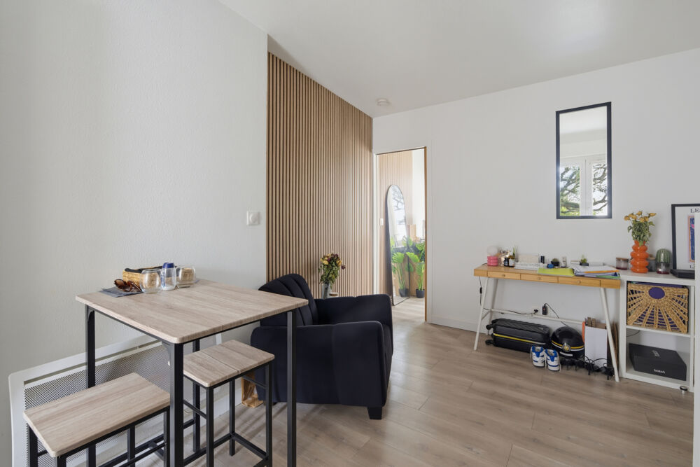 Vente Appartement LE BOUSCAT   T2 MEUBLÉ DE 25 M2 RÉNOVÉ Le bouscat