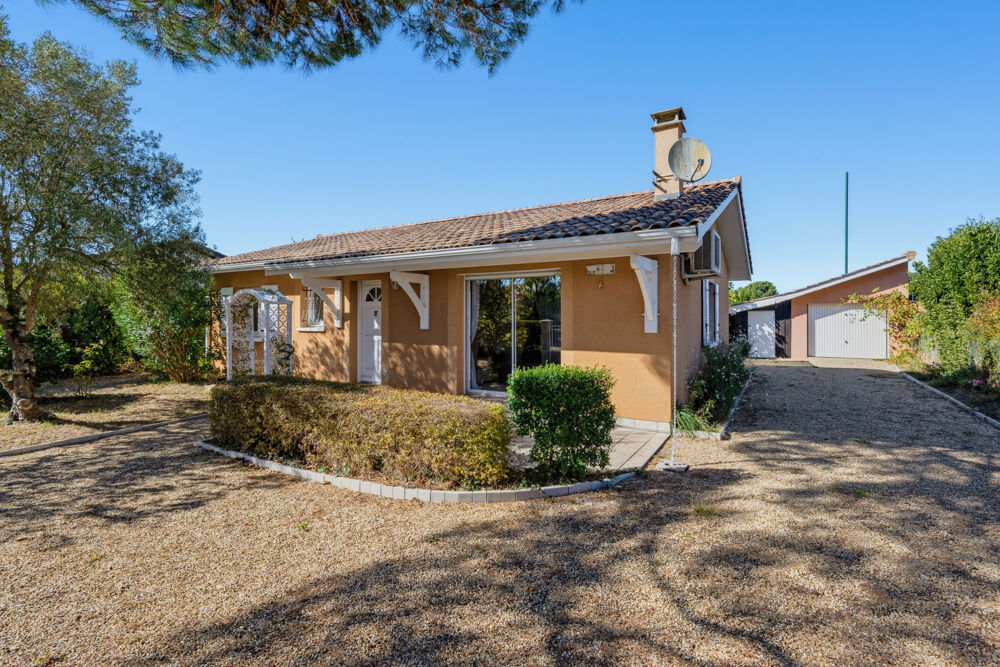 AUDENGE EXCLUSIVITÉ MAISON 81 m2 3 CHAMBRES JARDIN 600 m2