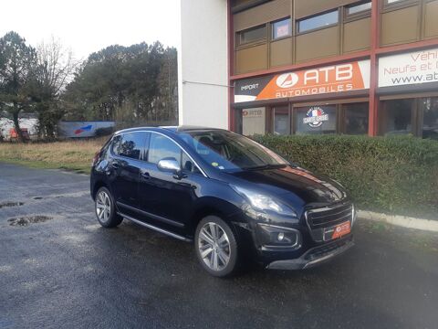 Peugeot 3008 ALLURE