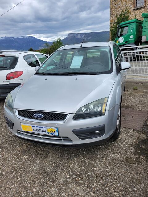 Annonce voiture Ford Focus 2500 