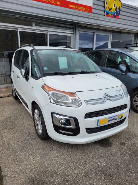 Citroën C3 PICASSO 2013 occasion Tullins 38210