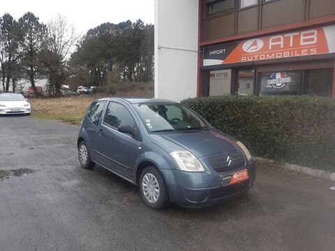 Citroen c2 Citro&euml;n 1.4 HDI AMBIANCE