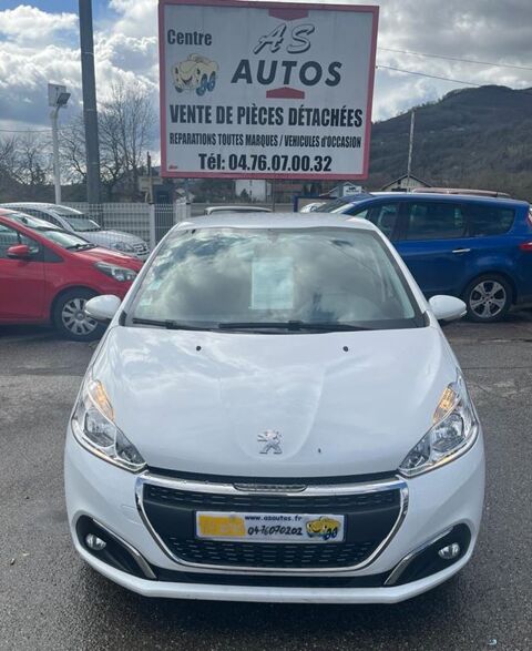 Peugeot 208 1.6 HDI 2017 occasion Tullins 38210