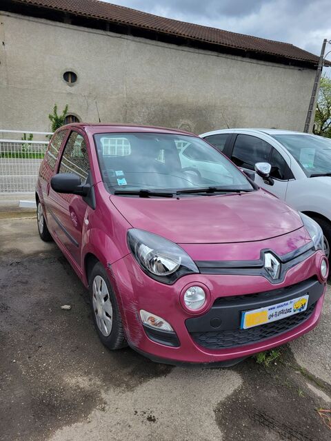 Annonce voiture Renault Twingo 5500 