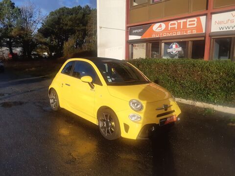 Fiat 500 ABARTH 595 MY17 2017 occasion Saint-Paul-l&egrave;s-Dax 40990