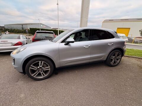 Porsche Macan 3.0V6 258CH 2015 occasion Guérande 44350