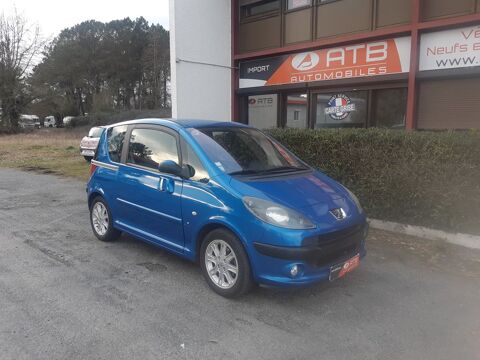 Peugeot 1007 KM8HZB 2006 occasion Saint-Paul-l&egrave;s-Dax 40990