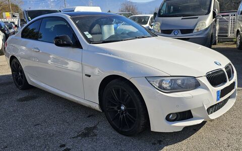 BMW Série 3 320 XDRIVE PACK M 2013 occasion Tullins 38210