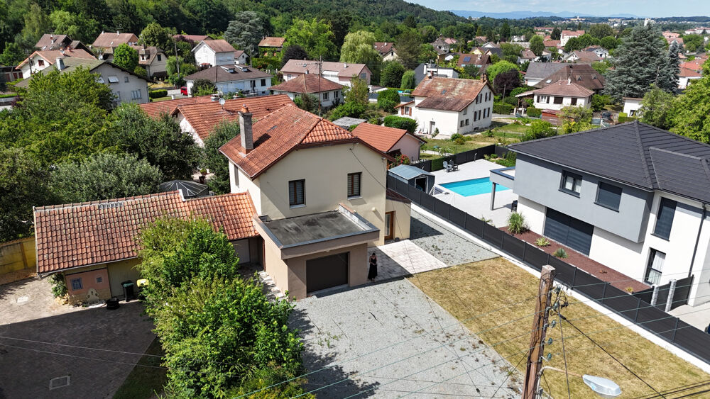 Maison 6 pièces 118 m² · à Valentigney · 118 m² · 215 000 €