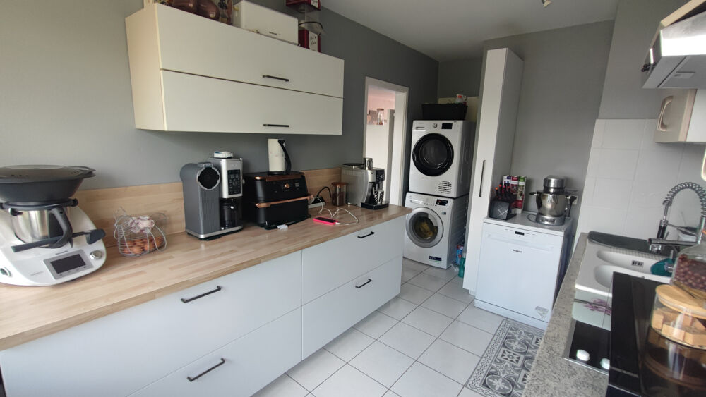 Vente Appartement APPARTEMENT T5 de 84m2 env SELONCOURT Seloncourt