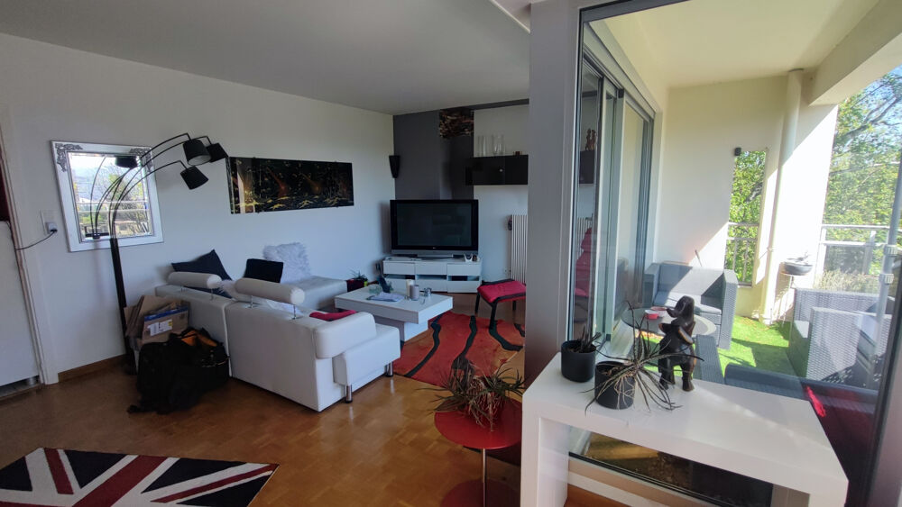 Résidence du Parc - Appartement T4 77m2 - MONTBELIARD
