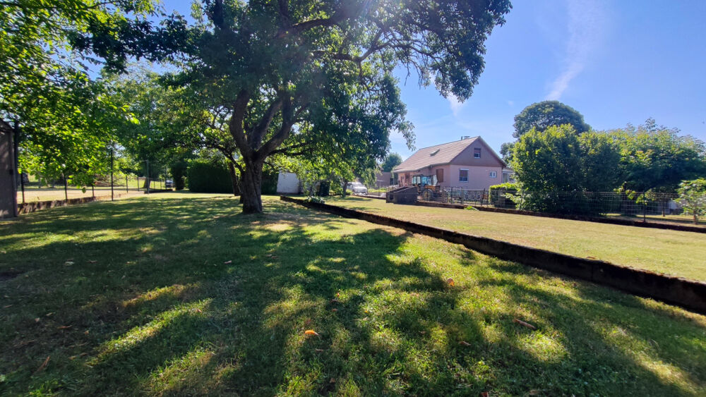 Vente Maison Maison F4 93m2 env. Montenois Montenois